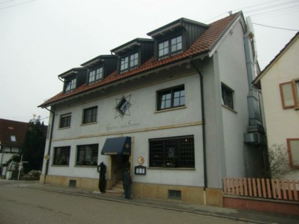 Foto: Hotel - Restaurant &amp;quot;Gasthaus zum Sternen&amp;quot;